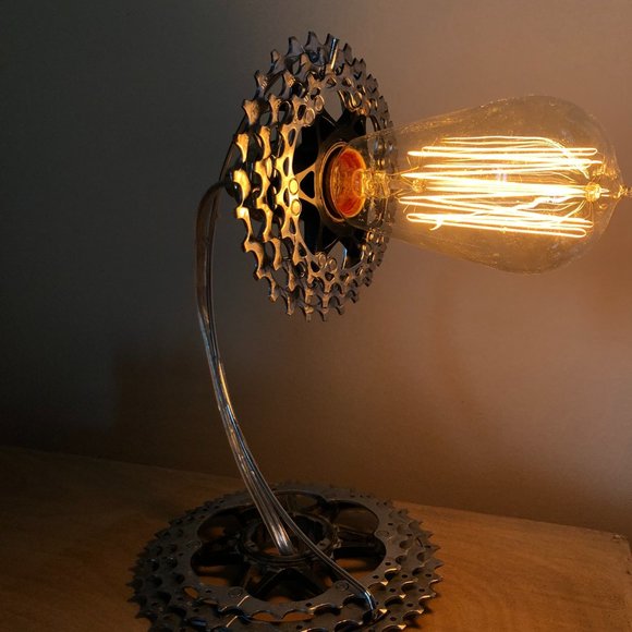 💰SOLD💰Night Desc Light Boutique Custommade - Picture 6 of 9